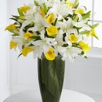 Are Asiatic Lillies Suitable for Hospital Bouquets?