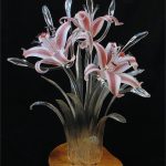 How to Sculpt Lillies