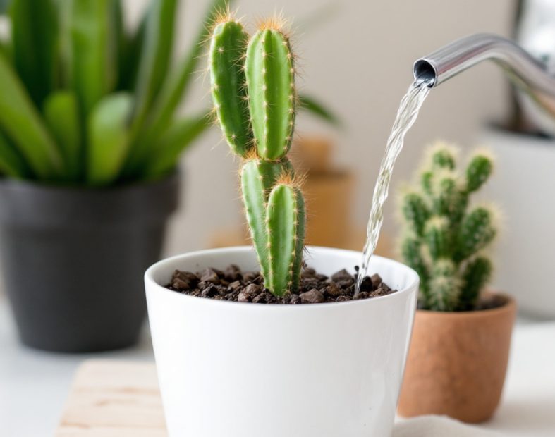 How Often Should You Water a Cactus
