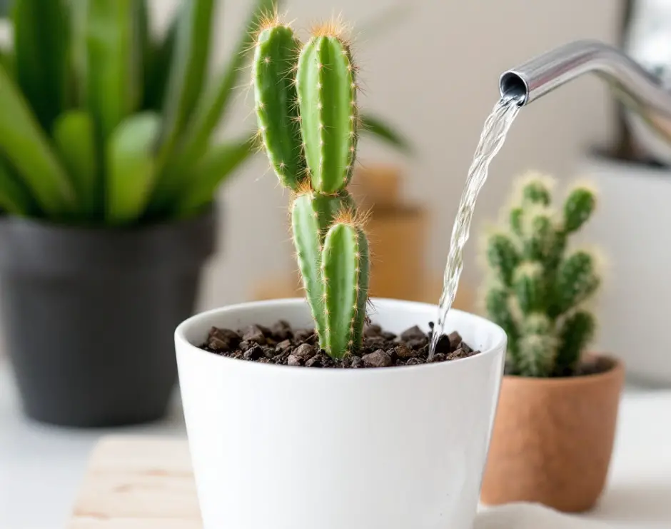 How Often Should You Water a Cactus