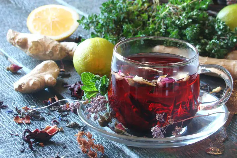 How to Make Hibiscus Tea: Easy Recipe for a Refreshing Drink