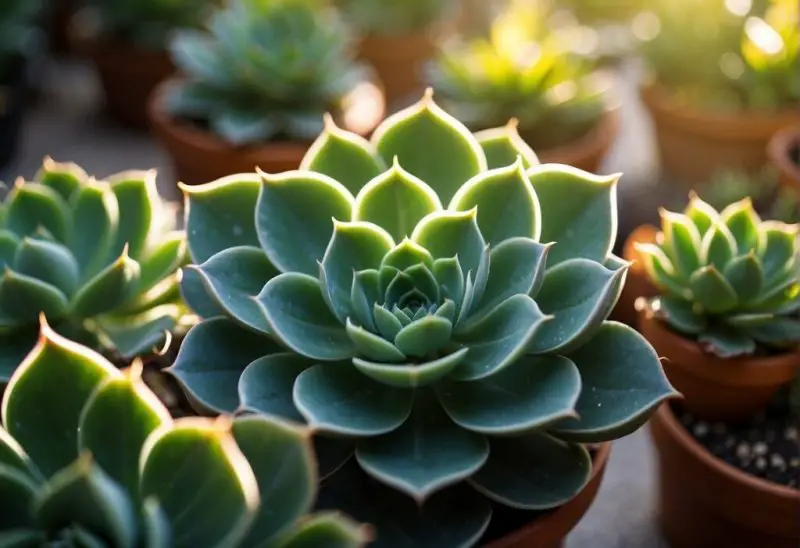 How Much Sun Do Succulents Need? Guide for Healthier Growth